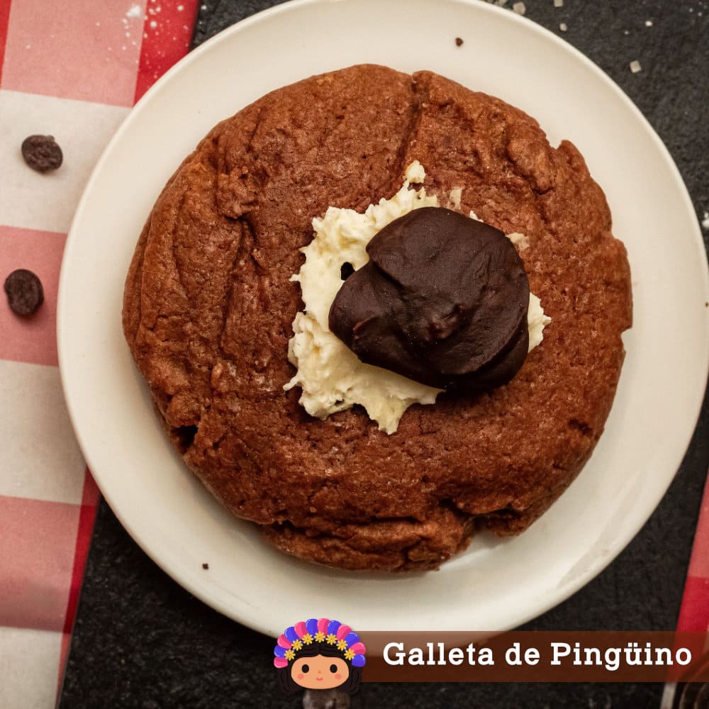 Galleta de Pingüino