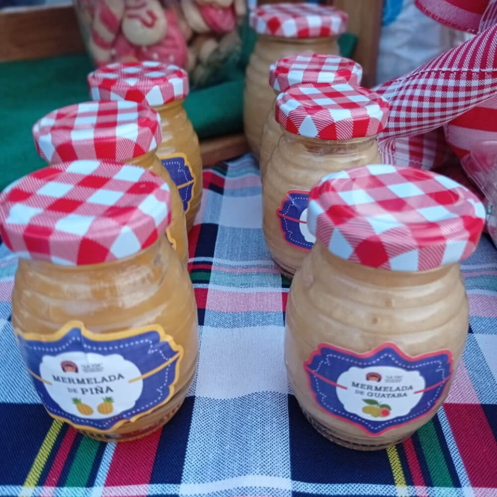 Mermeladas Artesanales